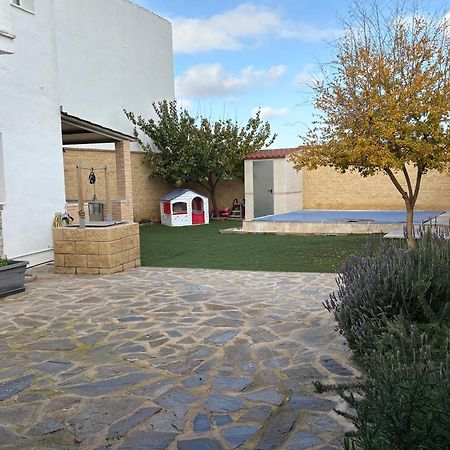 Casa Rural Valentina Almonacid de Toledo Exteriör bild