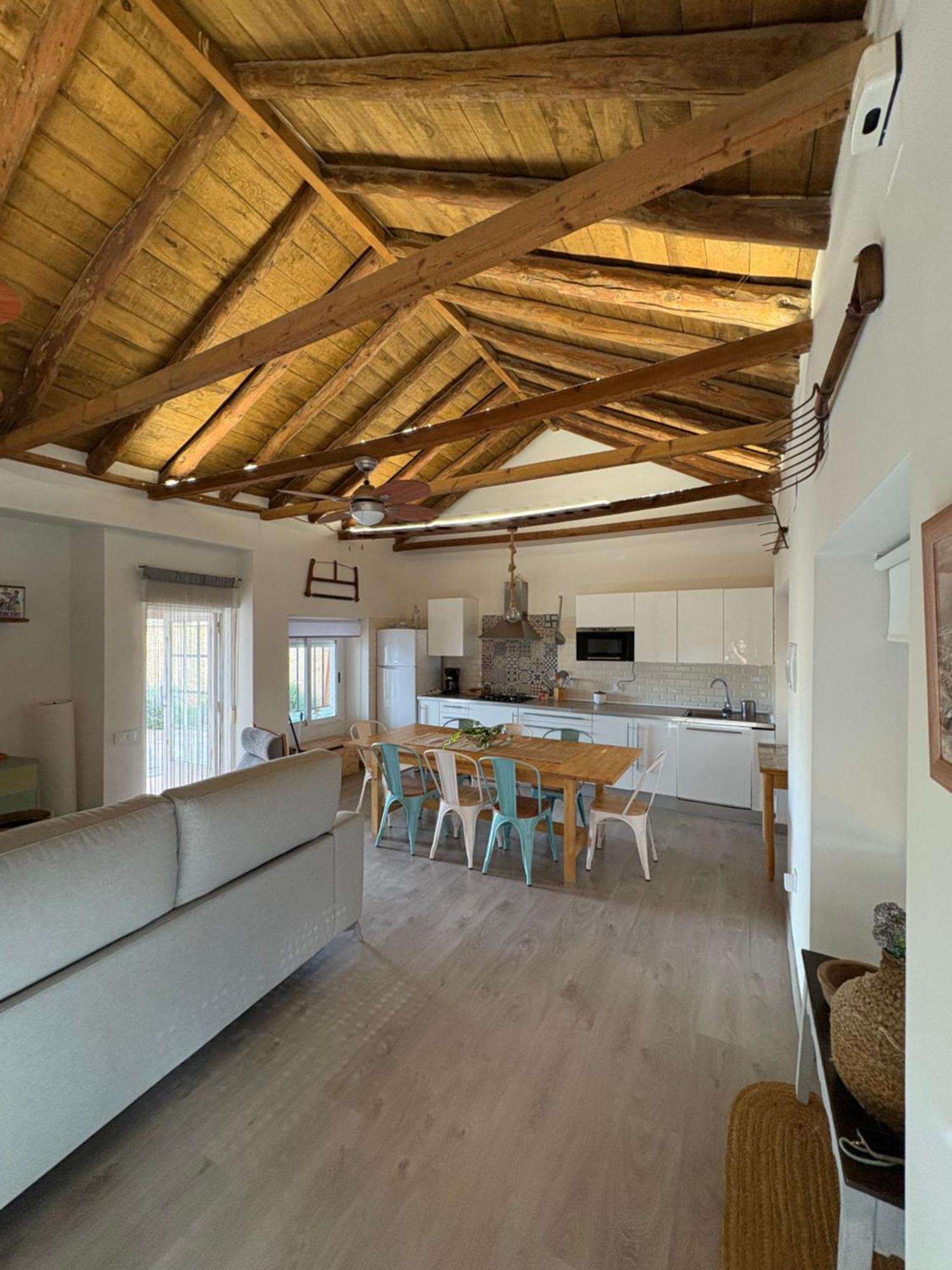 Casa Rural Valentina Almonacid de Toledo Exteriör bild