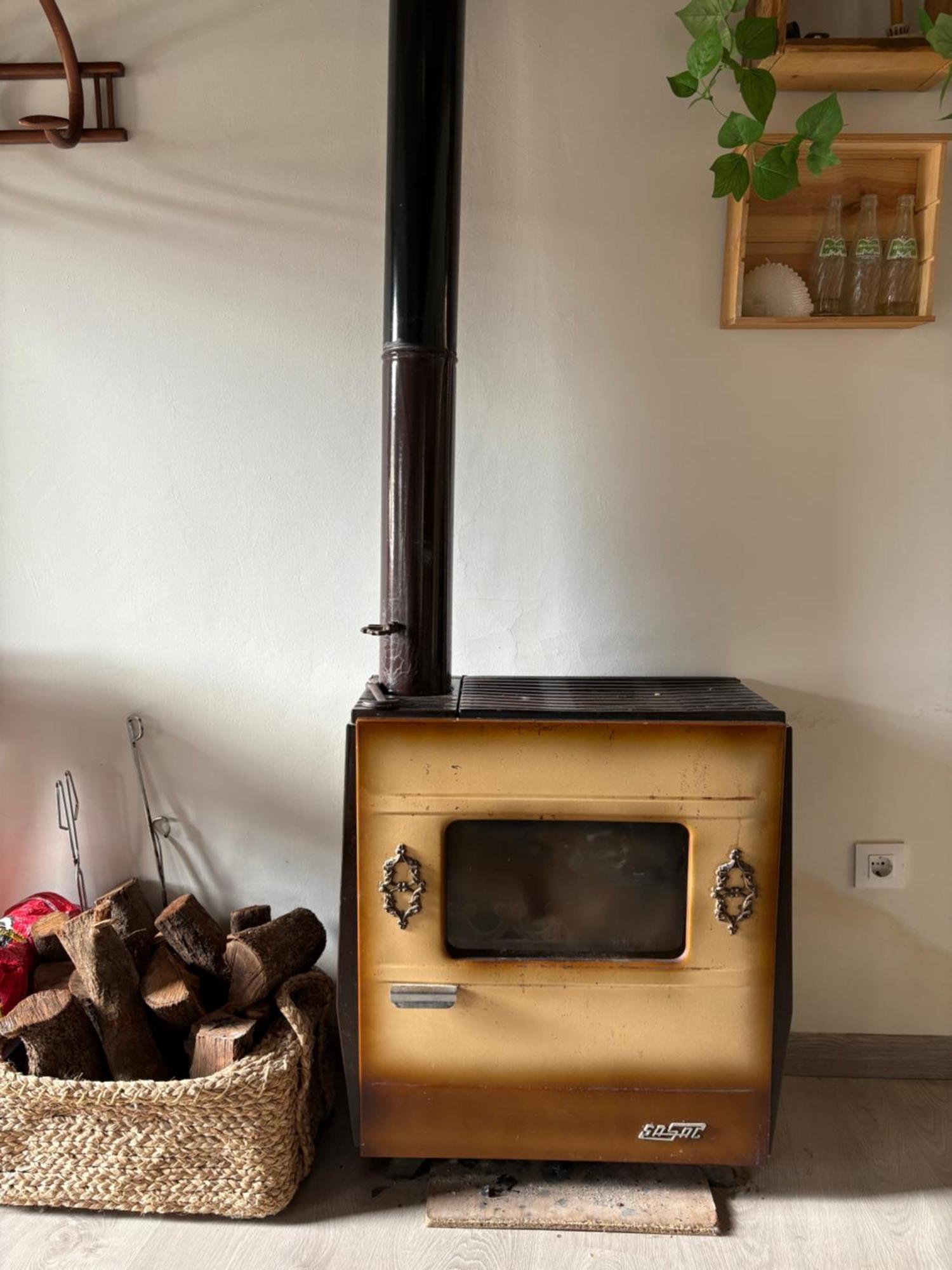 Casa Rural Valentina Almonacid de Toledo Exteriör bild