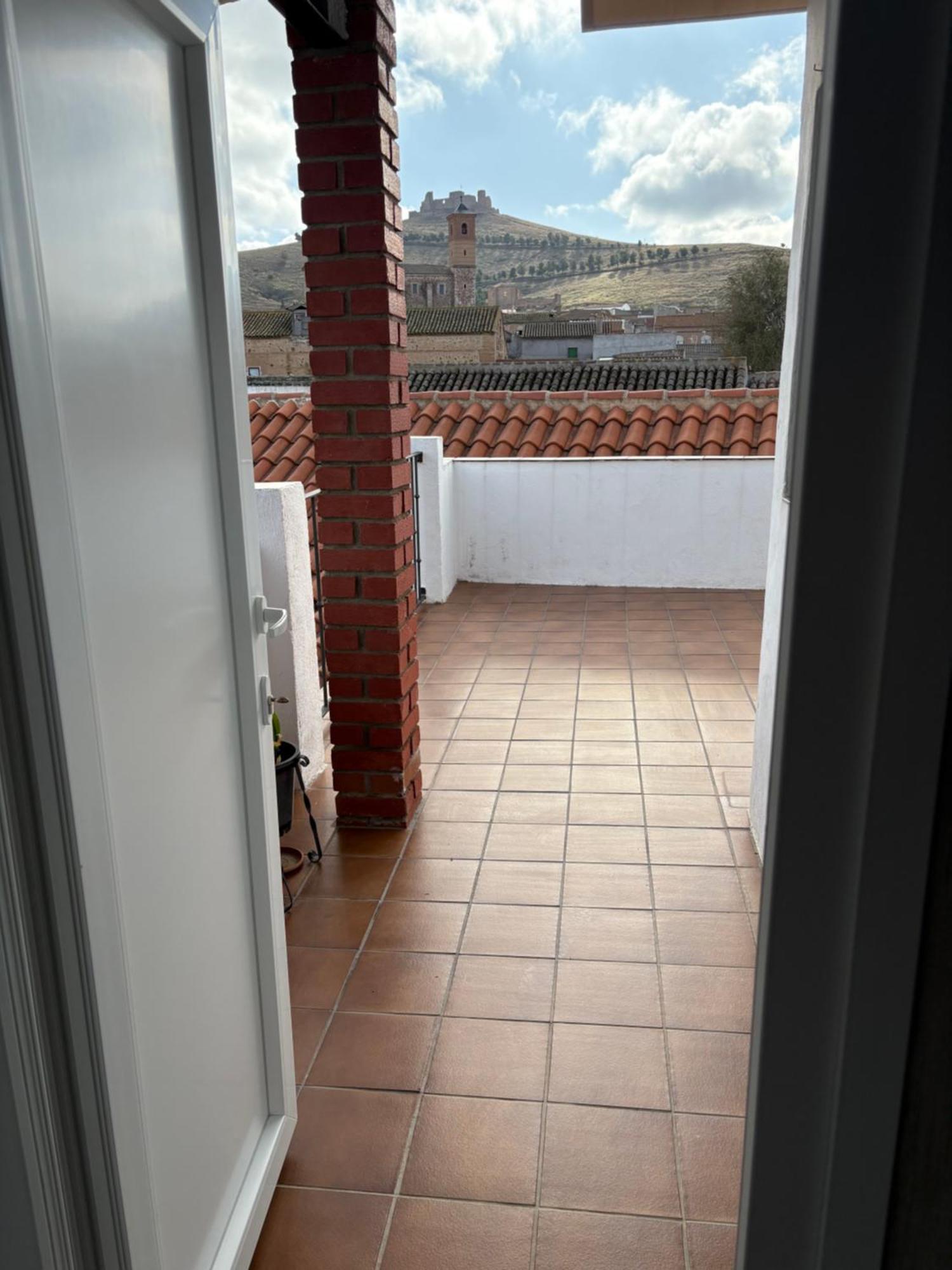 Casa Rural Valentina Almonacid de Toledo Exteriör bild