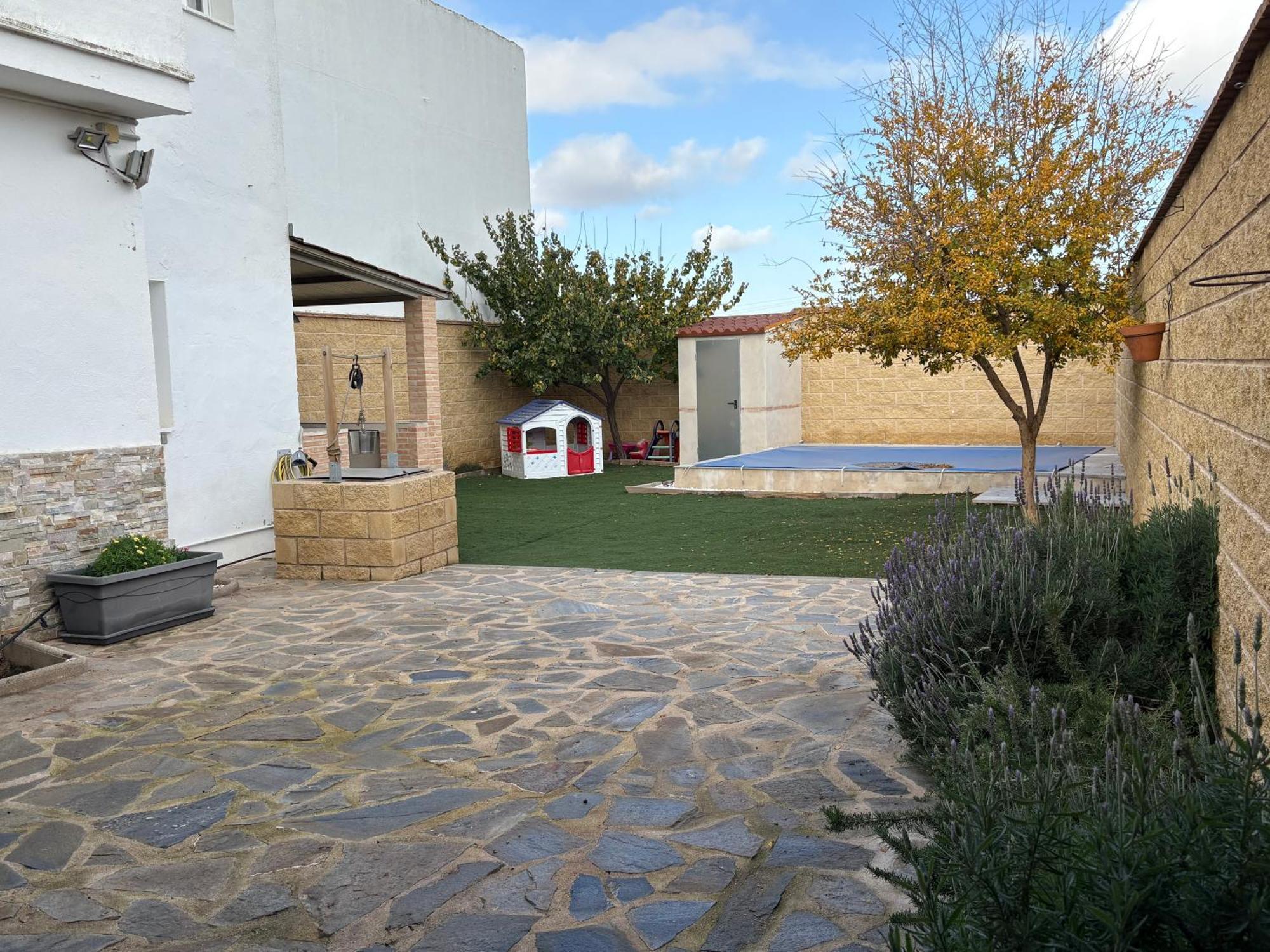 Casa Rural Valentina Almonacid de Toledo Exteriör bild