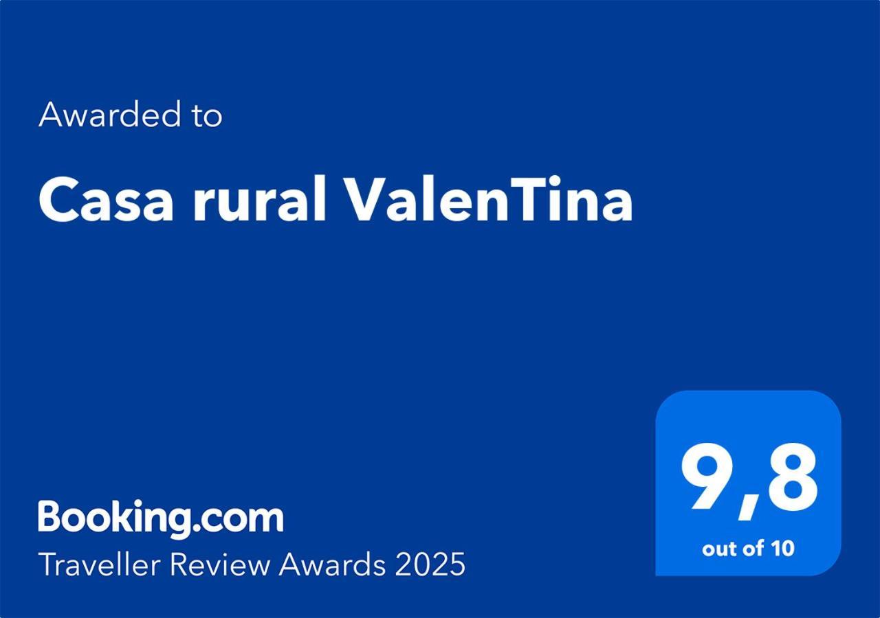 Casa Rural Valentina Almonacid de Toledo Exteriör bild
